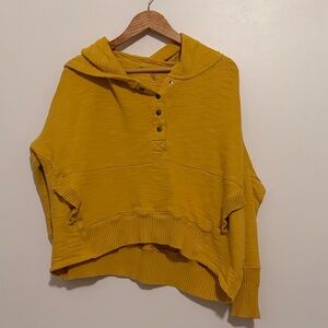 Free People Movement Women's Hooded Top